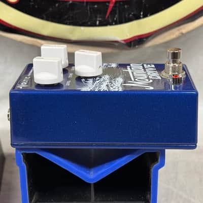 Voltic Electronic Devices M Drive Mountain Drive Overdrive Pedal with Box image 6