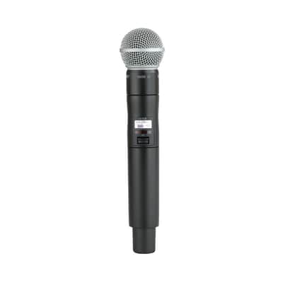 Shure ULXD2 / SM58=-G50