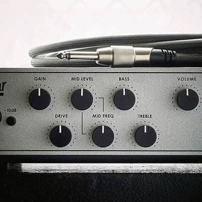 Aguilar TH500V2 Tone Hammer 500 V2 Bass Amplifier Head image 5