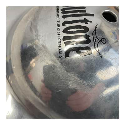 Soultone 9 Aluminum Bell Cymbal image 5