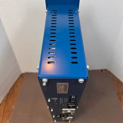 Tube-Tech CL 2A Dual Channel Dual Opto Compressor 2000s - Blue image 8