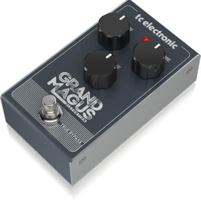 TC ELECTRONIC GRAND MAGUS DISTORTION : BRAND NEW :  [DETROIT MODULAR] image 2