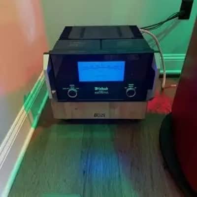 3x MC601 Amplifiers image 4