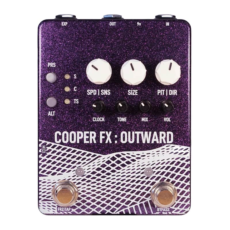 Cooper FX Outward V2 | Reverb Cooper FX Outward V2 | Reverb