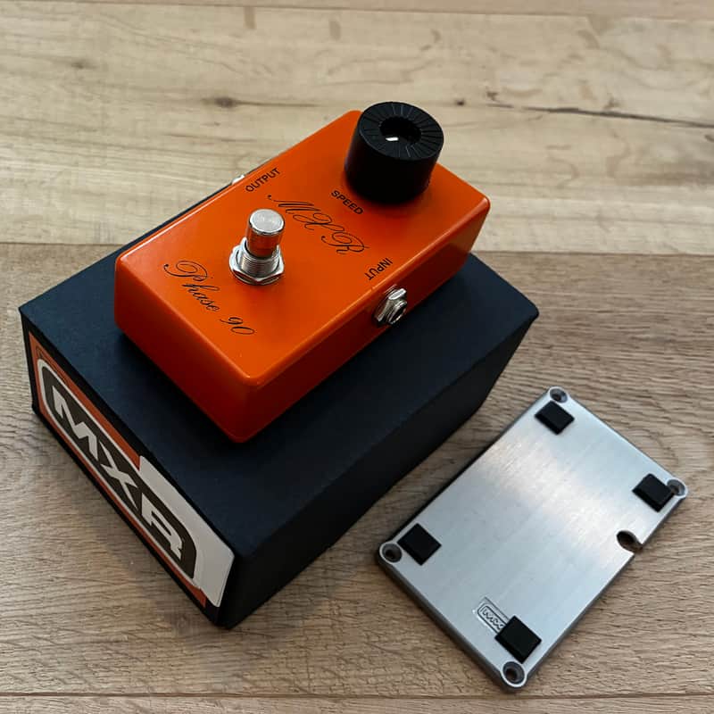 MXR CSP026 '74 Vintage Script Phase 90 | Reverb Canada