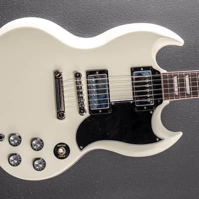 Gibson USA SG Standard ‘61 - Classic White image 1
