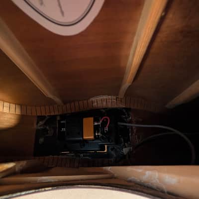 Gibson Hummingbird Pro 2009 Vintage Sunburst and Tonewood Amp image 7
