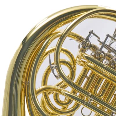 C.G. Conn 10DY Professional Geyer Wrap French Horn SN 657597 image 8