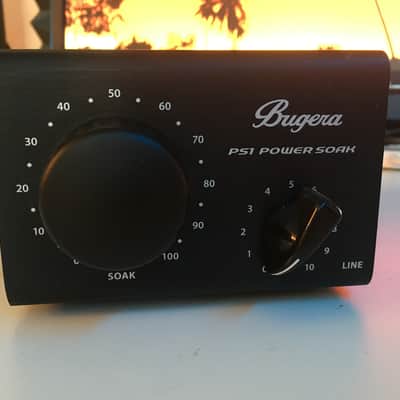 Bugera PS 1 Power Soak Attenuator image 1