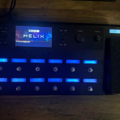 Line 6 Helix Floor 2015 - Present - Black image 4