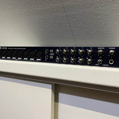 TASCAM US-1641 16-Channel USB Audio/MIDI Interface – Complete, Excellent Condition image 4