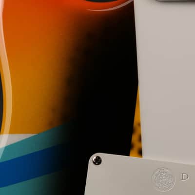 Fender Custom Shop Eric Clapton Stratocaster 'Crashocaster' Crash 1 by DIRTY Custom Shop image 9