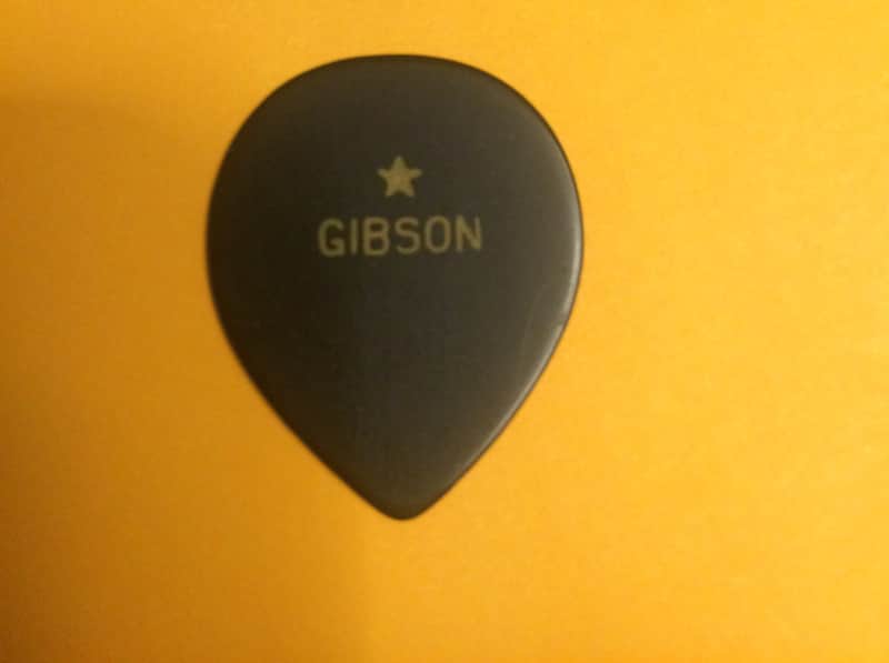 gibson star pick 1950's black image 1