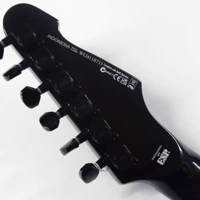 ESP LTD Phoenix-201 Electric Guitar - Black image 9