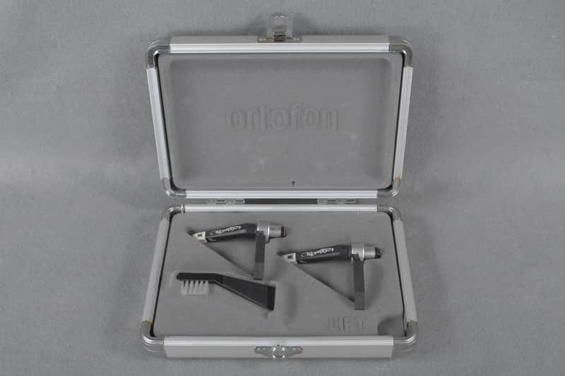 ORTOFON Concorde Twin Qbert pair Cartridge In Excellent Condition