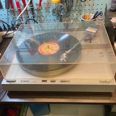 Yamaha P-550 Direct Drive Automatic image 2