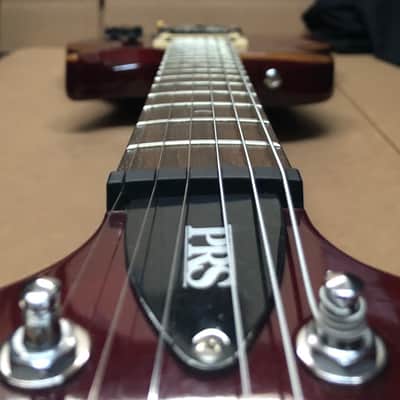 PRS SE Singlecut 2006 - Gloss Red/Quilted image 10