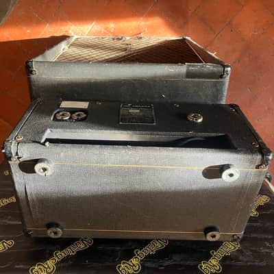 1965 Vox AC-50 + Foundation cabinet image 10