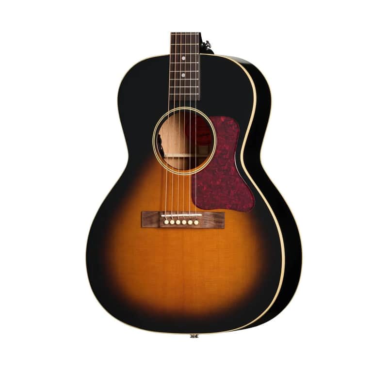 Epiphone L-00 Standard Acoustic-Electric Guitar - Vintage Sunburst image 1