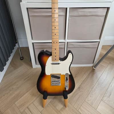 Fender Standard Telecaster 2005 - Brown Sunburst