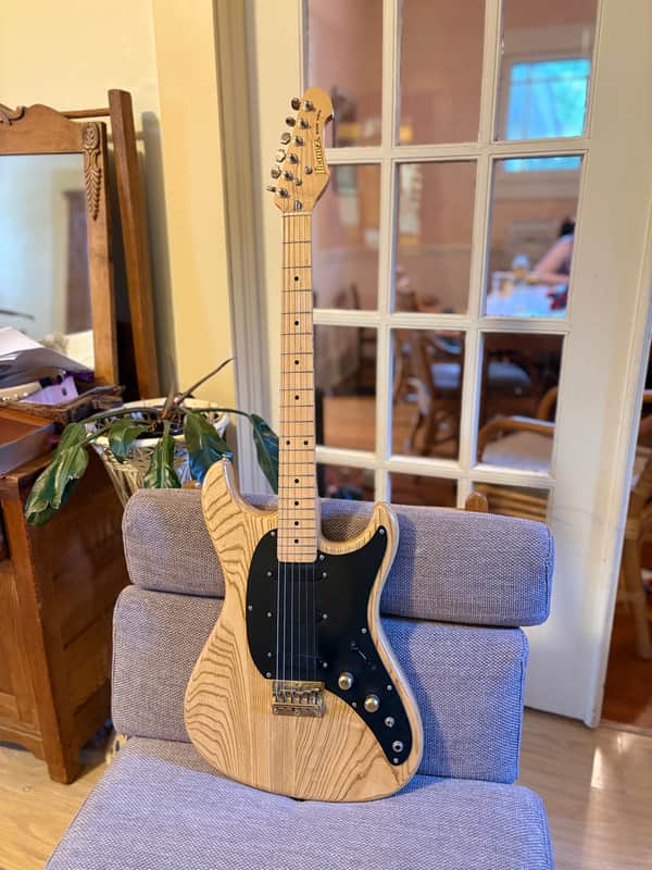 Ibanez BL300-NT Blazer Standard 1980 - 1982 - Natural image 1