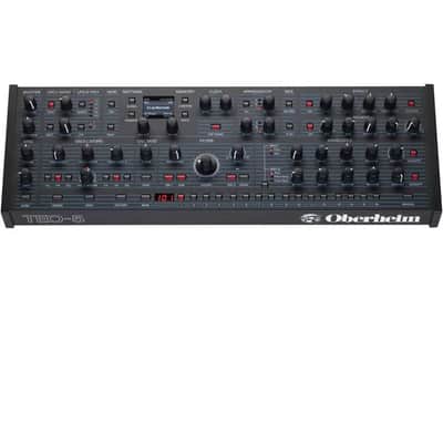 OBERHEIM TEO-5M Synthétiseur analogique polyphonique 5 voix / Version desktop image 1