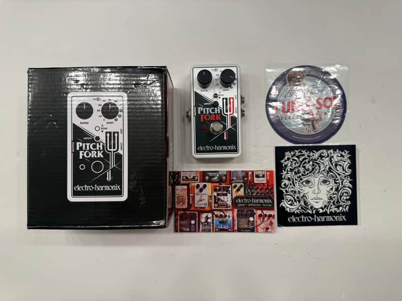 Electro-Harmonix Pitch Fork