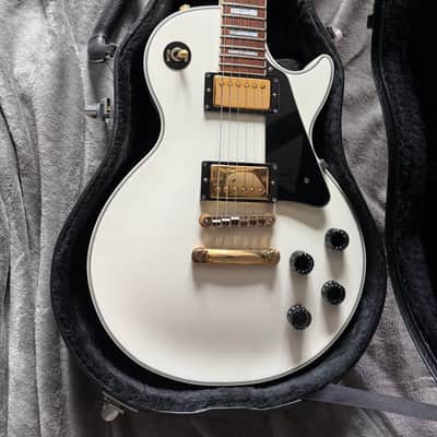 Orville LPC-75 Les Paul Custom 1991 - 1997 - Alpine White image 2