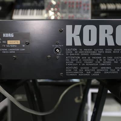 Korg MS-03 Signal Processor image 2