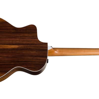 Taylor 214ce Acoustic-Electric Guitar - Natural image 2