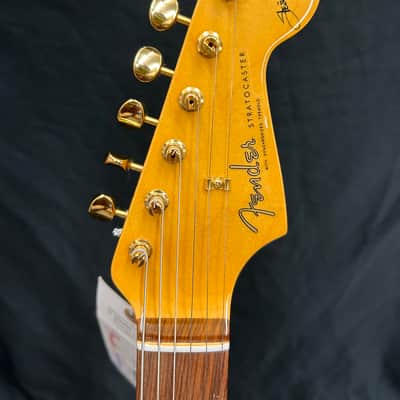 Fender Stevie Ray Vaughan Stratocaster image 7