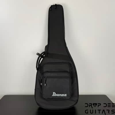 Ibanez Brian "Head" Welch Signature K7YANG 7-String Electric Guitar w/ Bag - Matte White image 19