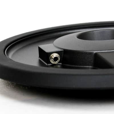Alesis 14" Dual-Zone Electronic Cymbal Pad Trigger for Electronic Drum Kits image 3