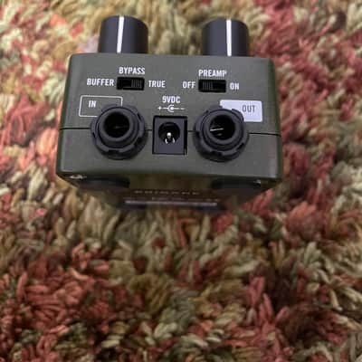 Universal Audio Brigade Chorus & Vibrato 2023 - Present - Green image 6