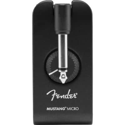 Fender Mustang Micro Headphone Amplifier image 1
