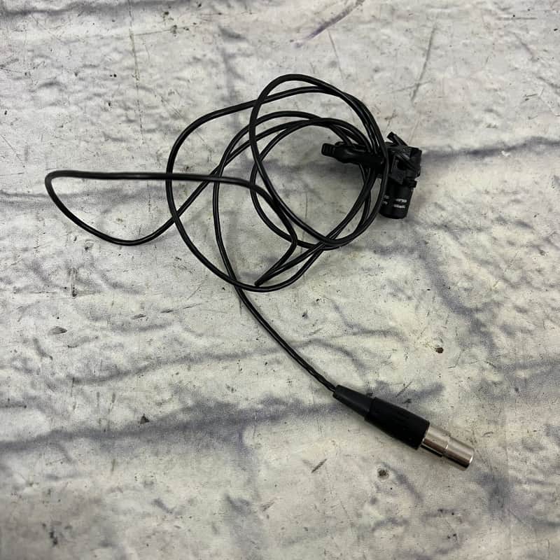 Shure WL84 Lavalier Microphone image 1