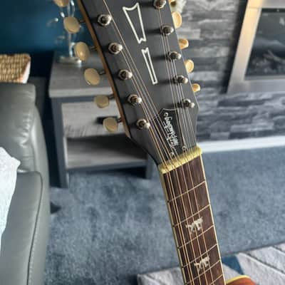 Fender Tim Armstrong Signature Hellcat-12 2013 - Present - Natural image 2