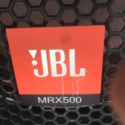 JBLMRX512M Speaker. Sale Benefits Music Education Nonprofit! image 2