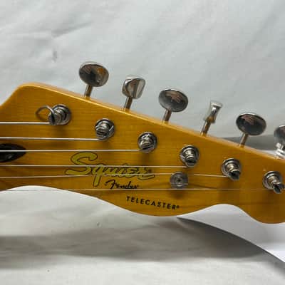 Squier Classic Vibe '50s Telecaster 2012 - 2018 - Butterscotch Blonde image 7