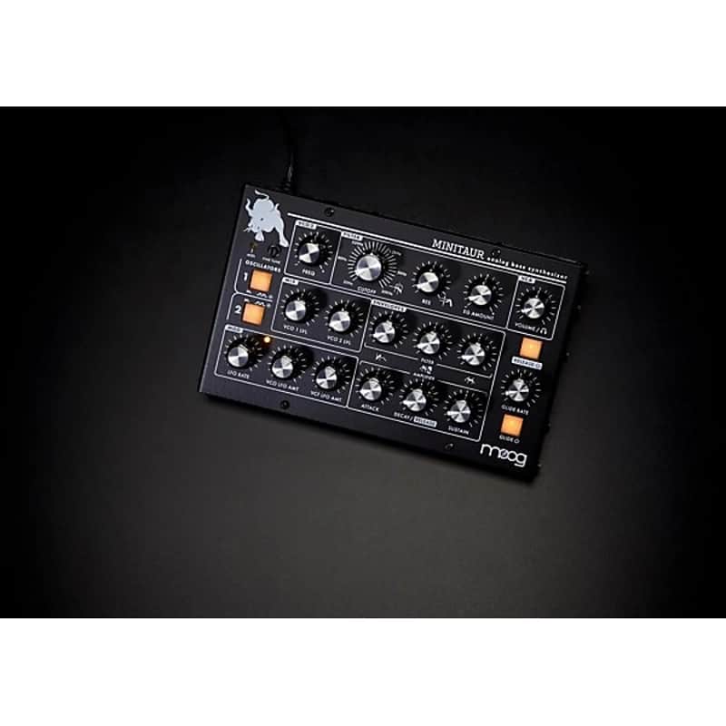 Moog  Minitaur Bass Synthesizer 2024 - Standard image 1