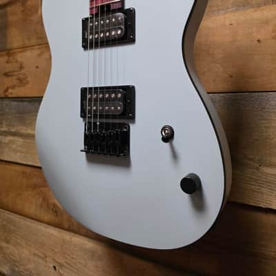 Charvel Standard Series Style 2 SD2 HH HT - Satin Grey image 3