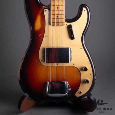 1959 Fender Precision Bass Electric Bass Guitar image 3