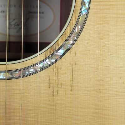 2002 Taylor 912-CE - Natural With OHSC image 15