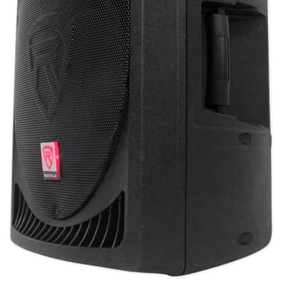Rockville RPG12 12" Powered Active 800 Watt 2-Way DJ PA Speaker+Slip Cover image 10