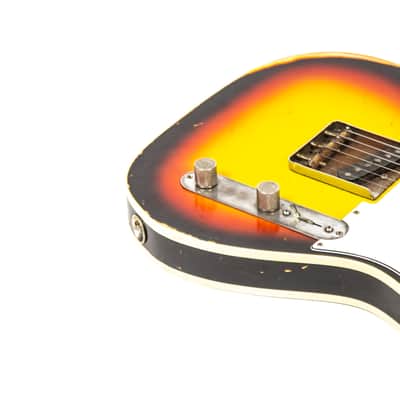 Nash Telecaster Owned by Nathaniel Rateliff image 13