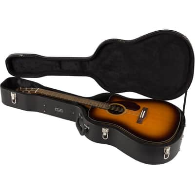 Fender CD-140SCE Sunburst + Estuche Guitarra Acústica image 5