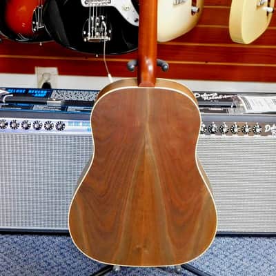 Gibson J-45 Studio Walnut Acoustic-Electric Guitar 2025 - Walnut Burst Finish image 5