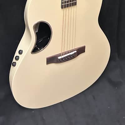 Smiger Carbon Fiber Acoustic Electric image 1