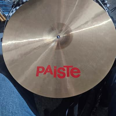 Paiste 2002 and 3000 1984-1992 image 13