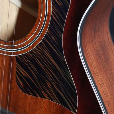 Taylor 322ce 12-Fret Mahogany Grand Concert Acoustic-Electric Guitar image 19